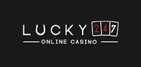 Lucky 247 Logo