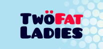Two Fat Ladies Logo